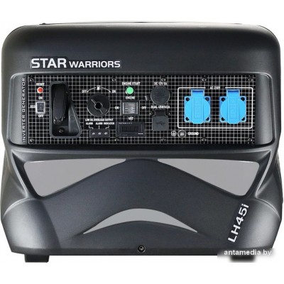 Бензиновый генератор ELP LH45iE