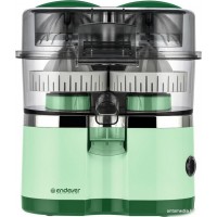 Соковыжималка Endever Sigma-152 (мятно-зеленый)