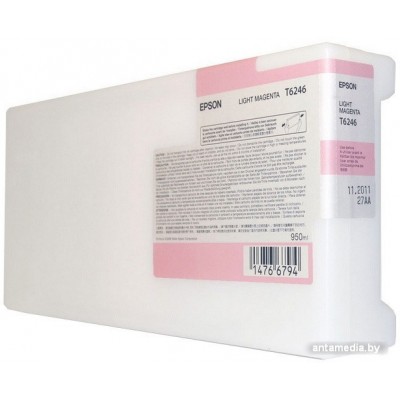 Картридж Epson C13T624600