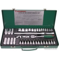 Набор торцевых головок Jonnesway S04H3141S 41 предмет