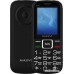 Мобильный телефон Maxvi B21ds (черный)