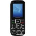 Мобильный телефон Maxvi B21ds (черный)