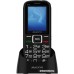 Мобильный телефон Maxvi B21ds (черный)
