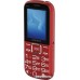 Мобильный телефон Maxvi B21ds (красный)