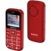 Телефон Maxvi B5ds up (красный)