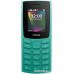Кнопочный телефон Nokia 106 (2023) Dual SIM TA-1564 (зеленый)