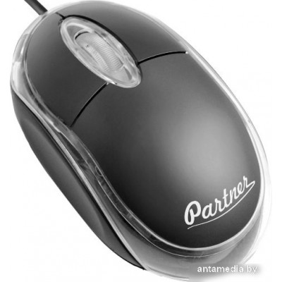 Мышь Partner Precise CM-010 (черный)