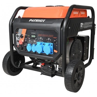 Бензиновый генератор Patriot iGN 11000AWS