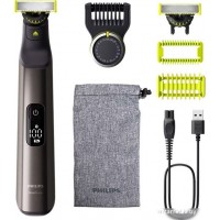 Универсальный триммер Philips OneBlade Pro 360 Face + Body QP6552/15