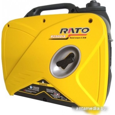 Бензиновый генератор Rato R2500iS