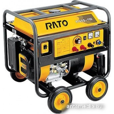 Бензиновый генератор Rato RTAXQ-190-2