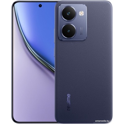 Телефон Realme P3 Ultra 5G RMX5031 12GB/512GB международная версия (планетарный синий)