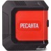 Лазерный нивелир Ресанта ПЛ-2 Green