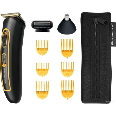 Машинка для стрижки волос Rowenta Sport TN9113F0 Машинка для стрижки волос Rowenta Sport TN9113F0