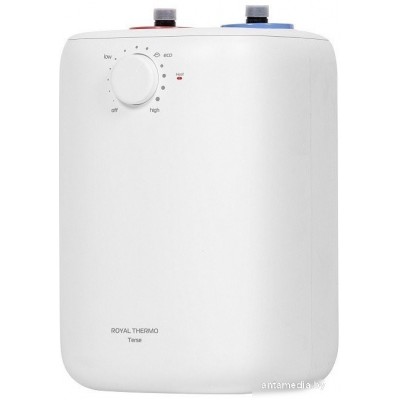 Накопительный электрический водонагреватель под мойку Royal Thermo RWH 6 Terse U