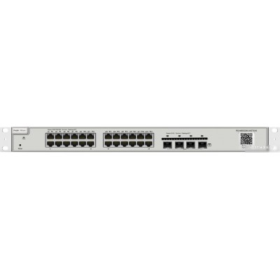 Управляемый коммутатор 3-го уровня Ruijie Networks RG-NBS5200-24GT4XS
