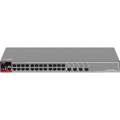 Управляемый коммутатор уровня 2+ Ruijie Networks RG-S2915-24GT4MS-P-L