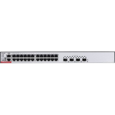 Управляемый коммутатор 3-го уровня Ruijie Networks RG-S5300-24GT4XS-E