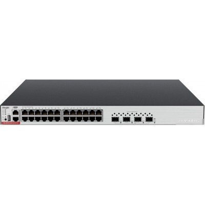 Управляемый коммутатор 3-го уровня Ruijie Networks RG-S5310-24GT4XS-P-E