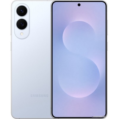 Телефон Samsung Galaxy S25 Edge SM-S937B 12GB/512GB (титановый ледяной синий)