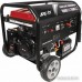 Бензиновый генератор SENCI SC11000-E3