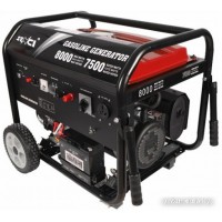 Бензиновый генератор SENCI SC6000-E3