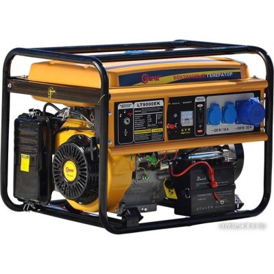 Бензиновый генератор Skiper LT9000EK