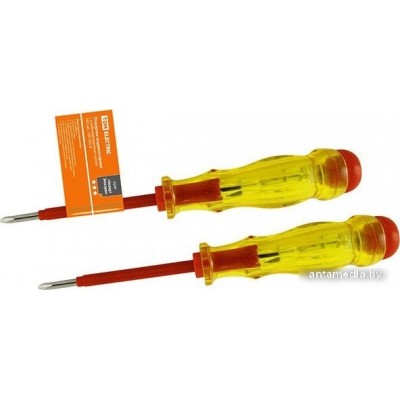 Индикаторная отвертка TDM Electric SQ1015-0003 Индикаторная отвертка TDM Electric SQ1015-0003