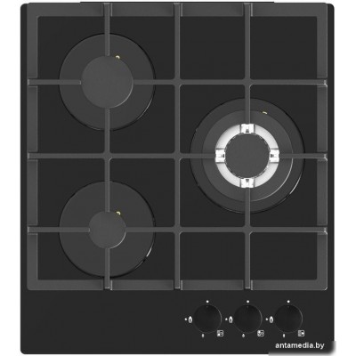 Варочная панель ZorG HAG45 FDW black Варочная панель ZorG HAG45 FDW black