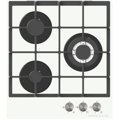 Варочная панель ZorG HAG45 FDW white Варочная панель ZorG HAG45 FDW white