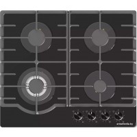 Варочная панель ZorG HAG62 FDW black