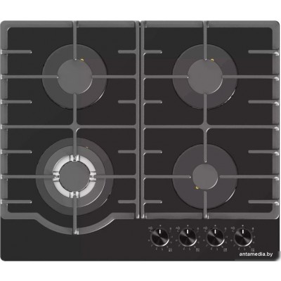 Варочная панель ZorG HAG62 FDW black Варочная панель ZorG HAG62 FDW black