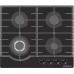 Варочная панель ZorG HAG62 FDW black