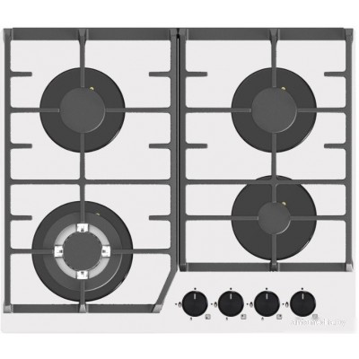 Варочная панель ZorG HAG63 FDW white Варочная панель ZorG HAG63 FDW white