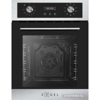 Электрический духовой шкаф Zugel ZOE452X