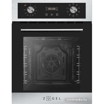 Электрический духовой шкаф Zugel ZOE452X Электрический духовой шкаф Zugel ZOE452X