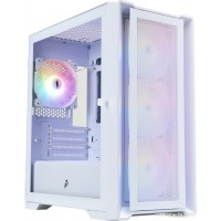 Корпус 1stPlayer TRILOBITE T4 MESH FRGB (белый)