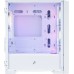 Корпус 1stPlayer TRILOBITE T4 MESH FRGB (белый)
