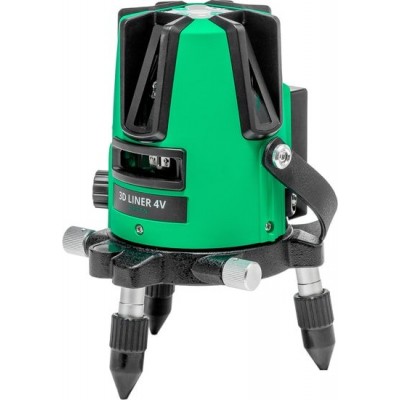 Лазерный нивелир ADA Instruments 3D Liner 4V Green Лазерный нивелир ADA Instruments 3D Liner 4V Green