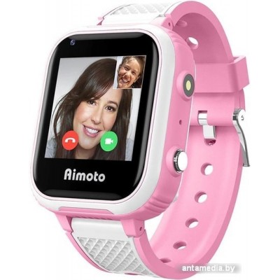Aimoto Indigo (белый/розовый)