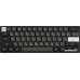 Клавиатура Akko 3061S Black & Sliver (Akko Cream Yellow V3 Pro)