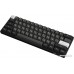 Клавиатура Akko 3061S Black & Sliver (Akko Cream Yellow V3 Pro)