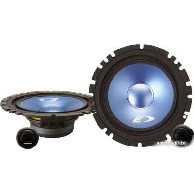 Компонентная АС Alpine SXE-17CS Компонентная АС Alpine SXE-17CS