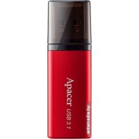 USB Flash Apacer AH25B 64GB (красный)