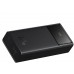Внешний аккумулятор Baseus Star-Lord Digital Display Fast Charge 20000mAh (черный)