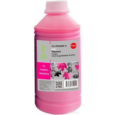 Чернила CACTUS CS-I-PFI030M-1L Чернила CACTUS CS-I-PFI030M-1L