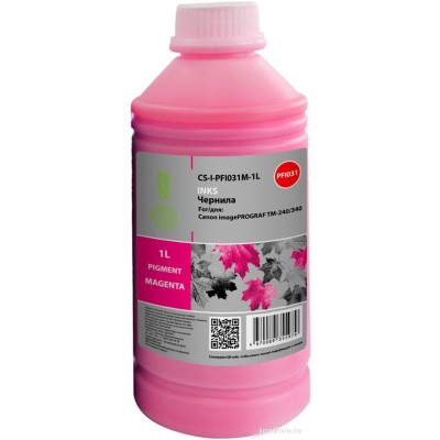 Чернила CACTUS CS-I-PFI031M-1L Чернила CACTUS CS-I-PFI031M-1L
