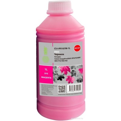Чернила CACTUS CS-I-PFI107M-1L Чернила CACTUS CS-I-PFI107M-1L