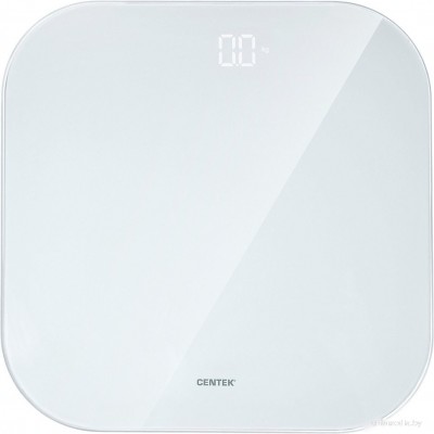 Напольные весы CENTEK CT-2440 (белый)