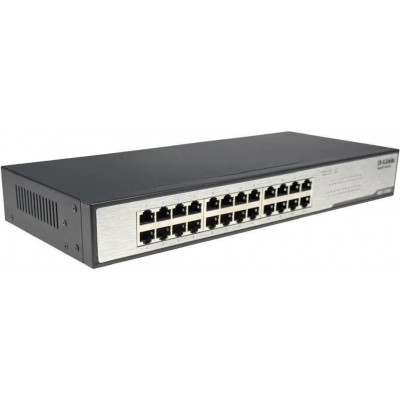 Неуправляемый коммутатор D-Link DGS-1024C/F6/E